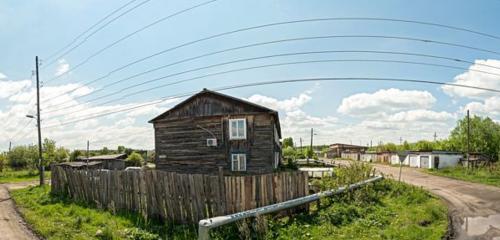 Панорама дома край. Красноярский, г. Енисейск, ул. Калинина, д. 34