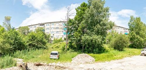 Панорама дома край. Хабаровский, г. Амурск, пр-кт. Строителей, д. 39