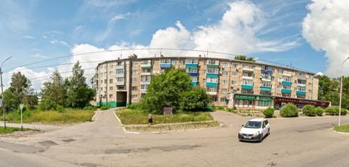 Панорама дома край. Хабаровский, г. Амурск, пр-кт. Строителей, д. 25