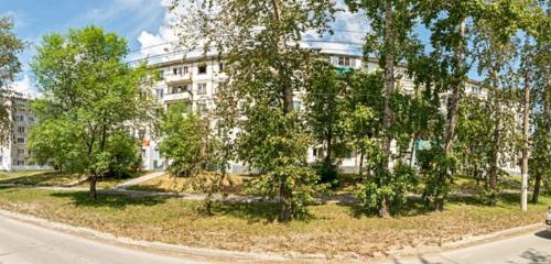 Панорама дома край. Хабаровский, г. Амурск, пр-кт. Строителей, д. 17