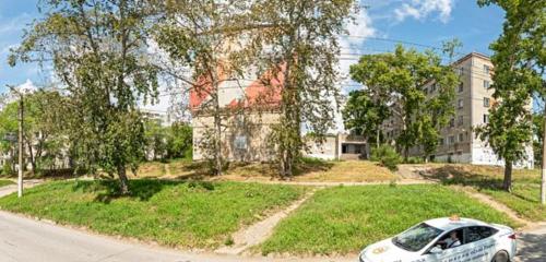 Панорама дома край. Хабаровский, г. Амурск, пр-кт. Строителей, д. 15, к. 1