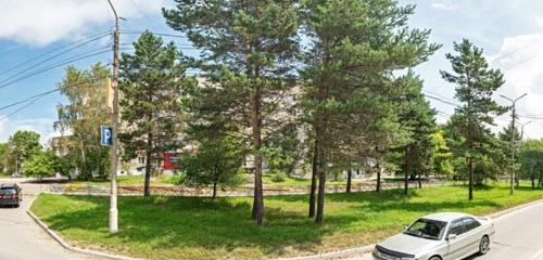 Панорама дома край. Хабаровский, г. Амурск, пр-кт. Победы, д. 16