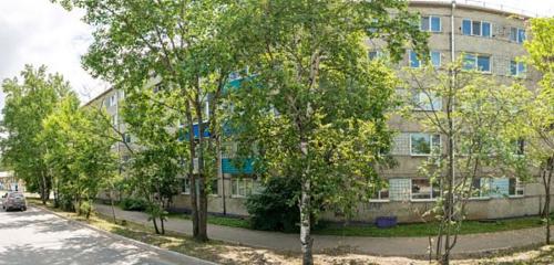 Панорама дома край. Хабаровский, г. Амурск, ул. Пионерская, д. 18