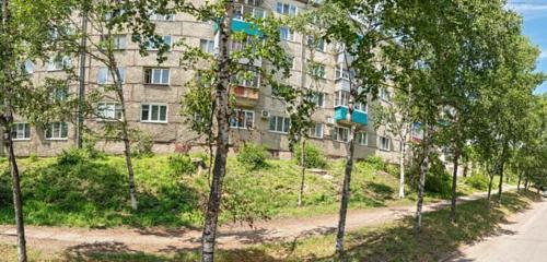 Панорама дома край. Хабаровский, г. Амурск, пр-кт. Октябрьский, д. 3