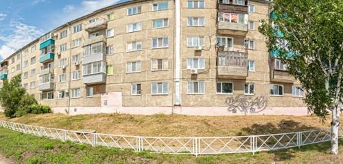 Панорама дома край. Хабаровский, г. Амурск, пр-кт. Октябрьский, д. 21