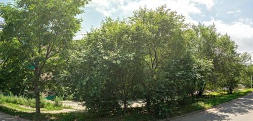 Панорама дома край. Хабаровский, г. Амурск, пр-кт. Октябрьский, д. 20