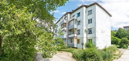Панорама дома край. Хабаровский, г. Амурск, пр-кт. Мира, д. 56
