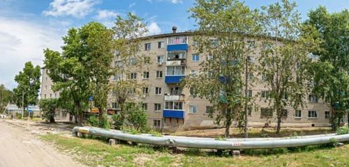 Панорама дома край. Хабаровский, г. Амурск, пр-кт. Мира, д. 34