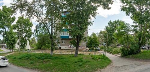 Панорама дома край. Хабаровский, г. Амурск, пр-кт. Мира, д. 30