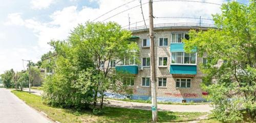 Панорама дома край. Хабаровский, г. Амурск, пр-кт. Мира, д. 3
