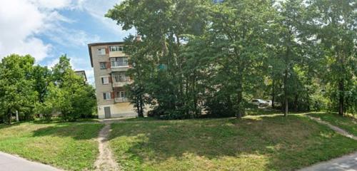 Панорама дома край. Хабаровский, г. Амурск, пр-кт. Мира, д. 2