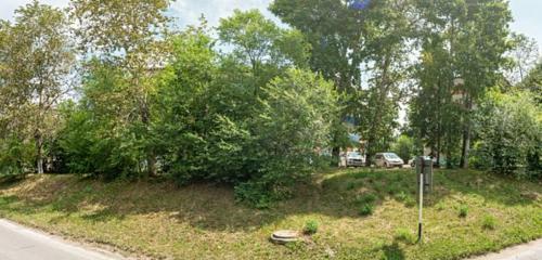 Панорама дома край. Хабаровский, г. Амурск, пр-кт. Мира, д. 12