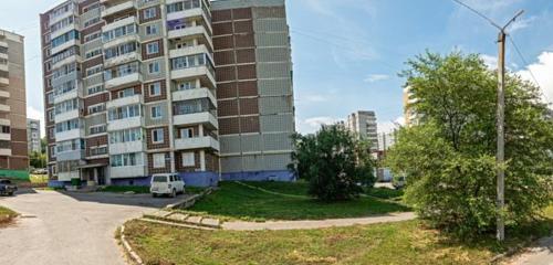 Панорама дома край. Хабаровский, г. Амурск, пр-кт. Комсомольский, д. 85