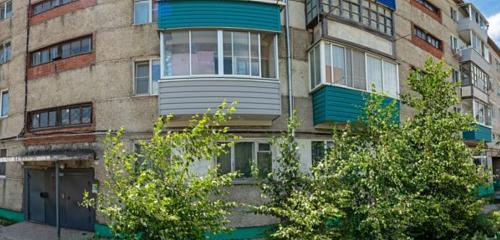 Панорама дома край. Хабаровский, г. Амурск, пр-кт. Мира, д. 46б