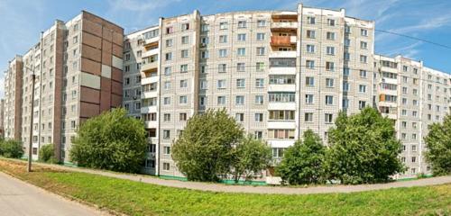 Панорама дома край. Хабаровский, г. Амурск, пр-кт. Комсомольский, д. 67