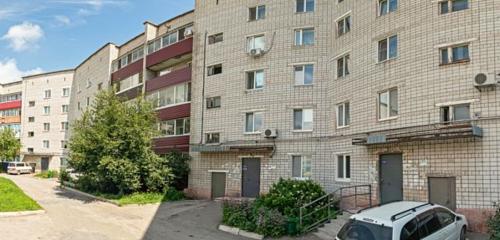 Панорама дома край. Хабаровский, г. Амурск, пр-кт. Комсомольский, д. 55