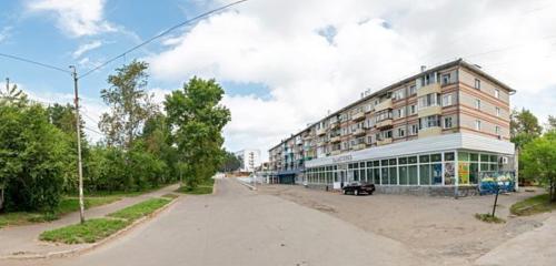 Панорама дома край. Хабаровский, г. Амурск, пр-кт. Комсомольский, д. 12