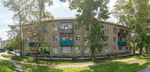 Панорама дома край. Хабаровский, г. Амурск, ул. Амурская, д. 17