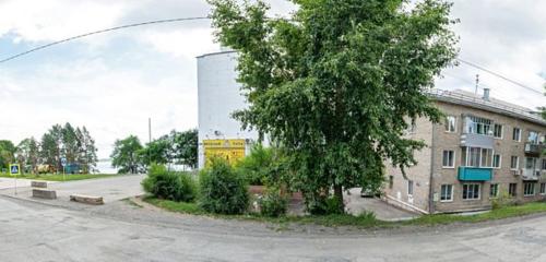 Панорама дома край. Хабаровский, г. Амурск, ул. Амурская, д. 15