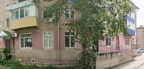 Панорама дома край. Хабаровский, г. Амурск, ул. Лесная, д. 10