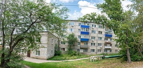 Панорама дома край. Хабаровский, г. Амурск, ул. Лесная, д. 1