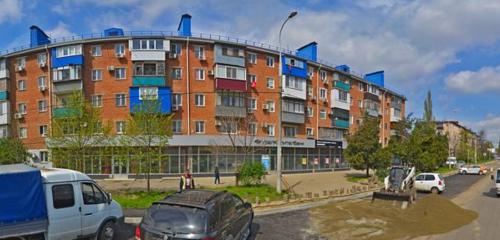 Панорама дома край. Краснодарский, г. Краснодар, ул. Волжская, д. 75