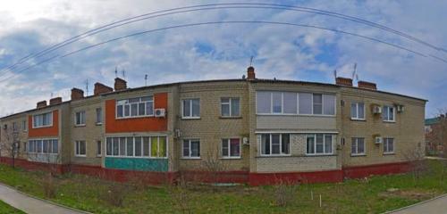 Панорама дома край. Краснодарский, р-н. Славянский, г. Славянск-на-Кубани, пер. Вишневый, д. 18