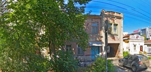 Панорама дома обл. Саратовская, г. Саратов, ул. им Шевченко Т.Г., д. 32