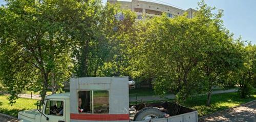 Панорама дома край. Хабаровский, г. Комсомольск-на-Амуре, б-р. Юности, д. 2