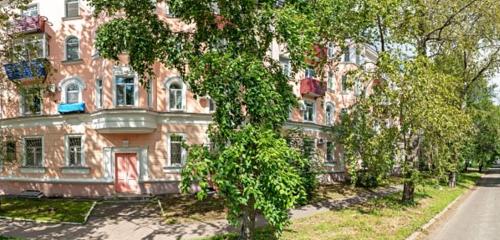 Панорама дома край. Хабаровский, г. Комсомольск-на-Амуре, ул. Пионерская, д. 7