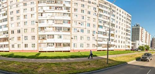 Панорама дома край. Хабаровский, г. Комсомольск-на-Амуре, пр-кт. Московский, д. 18