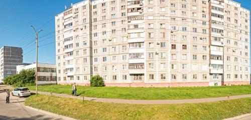 Панорама дома край. Хабаровский, г. Комсомольск-на-Амуре, пр-кт. Московский, д. 16