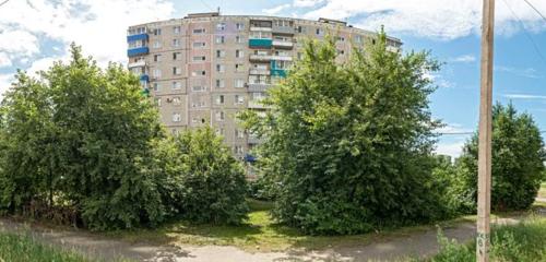 Панорама дома край. Хабаровский, г. Комсомольск-на-Амуре, ул. Гагарина, д. 2, к. 2