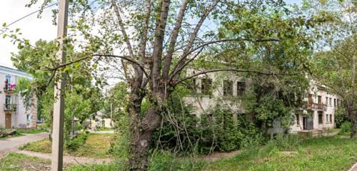 Панорама дома край. Хабаровский, г. Комсомольск-на-Амуре, ул. Вагонная, д. 8