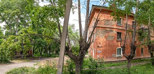 Панорама дома край. Хабаровский, г. Комсомольск-на-Амуре, ул. Вагонная, д. 6