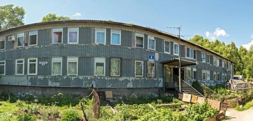 Панорама дома край. Хабаровский, г. Комсомольск-на-Амуре, п. Берлин, д. 6