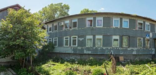 Панорама дома край. Хабаровский, г. Комсомольск-на-Амуре, п. Берлин, д. 4