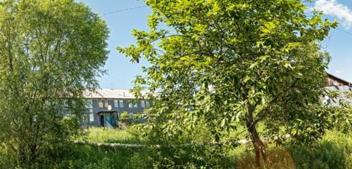 Панорама дома край. Хабаровский, г. Комсомольск-на-Амуре, п. Берлин, д. 2