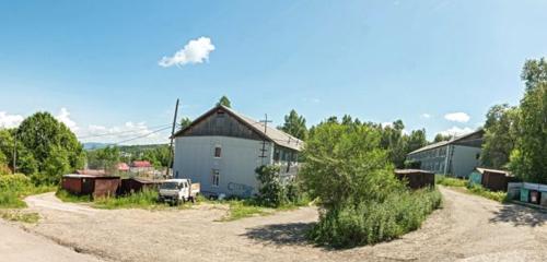 Панорама дома край. Хабаровский, г. Комсомольск-на-Амуре, п. Берлин, д. 15