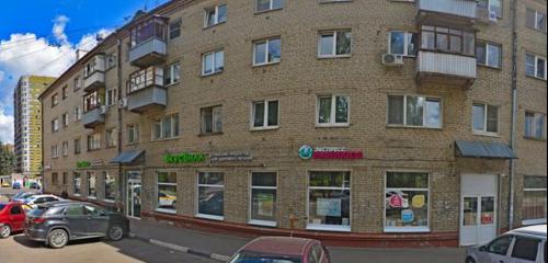 Панорама дома обл. Московская, г. Ивантеевка, ул. Хлебозаводская, д. 49/2
