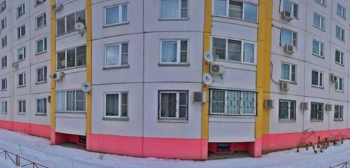Панорама дома обл. Московская, г. Балашиха, мкр. Салтыковка, проезд. Мирской, д. 7
