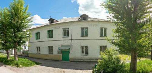 Панорама дома край. Красноярский, г. Ачинск, ул. 9 Января, д. 7