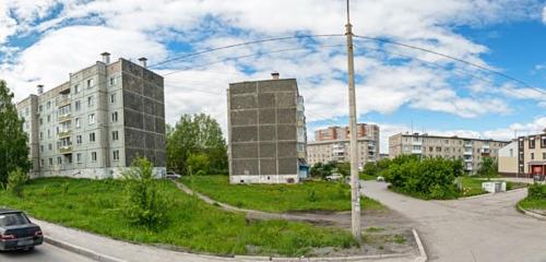 Панорама дома край. Красноярский, г. Ачинск, мкр. Юго-Восточный район, д. 21