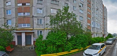 Панорама дома обл. Московская, г. Балашиха, мкр. 1 Мая, д. 10