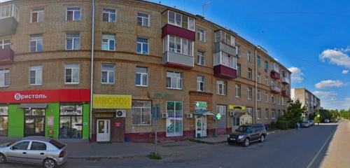 Панорама дома обл. Московская, р-н. Рузский, п. Тучково, ул. Силикатная, д. 9