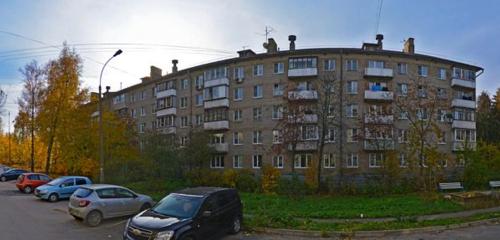 Панорама дома обл. Московская, р-н. Наро-Фоминский, рп. Селятино, д. 11