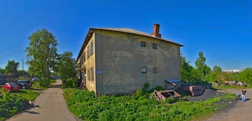 Панорама дома обл. Московская, р-н. Серпуховский, д. Пущино, ул. Бумажников, д. 16