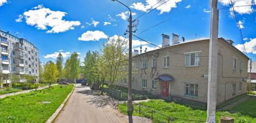 Панорама дома обл. Московская, р-н. Сергиево-Посадский, г. Хотьково, ул. Новая, д. 4а