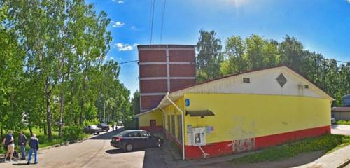 Панорама дома обл. Московская, р-н. Дмитровский, г. Дмитров, мкр. ДЗФС, д. 2