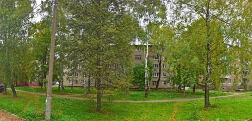 Панорама дома обл. Московская, р-н. Воскресенский, г. Воскресенск, ул. Коломенская, д. 14